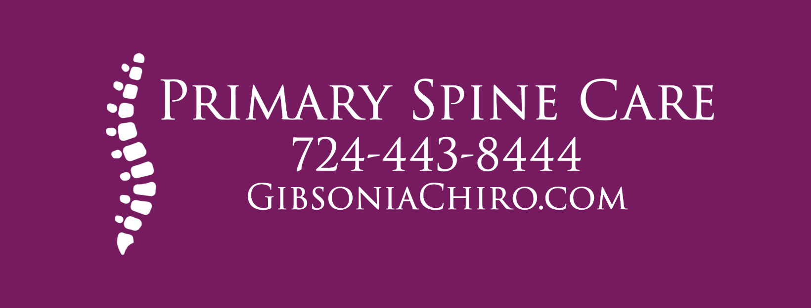 Gibsonia Spine, Sport & Health